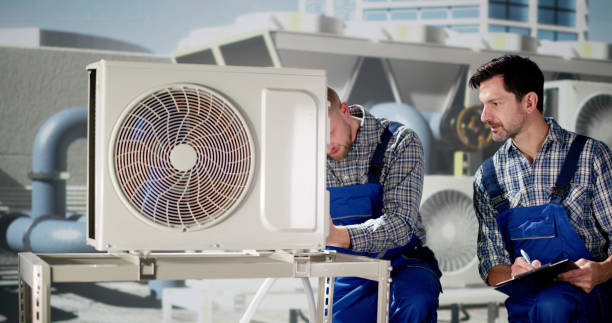 Best Residential HVAC Services  in Ladera, CA
